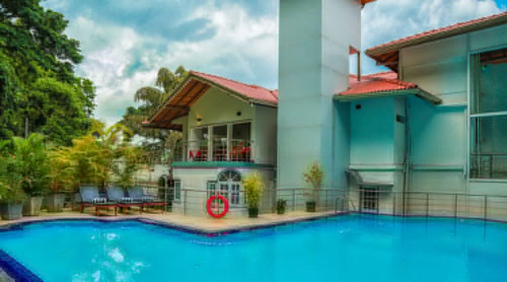 Senani Hotel Канди Екстериор снимка